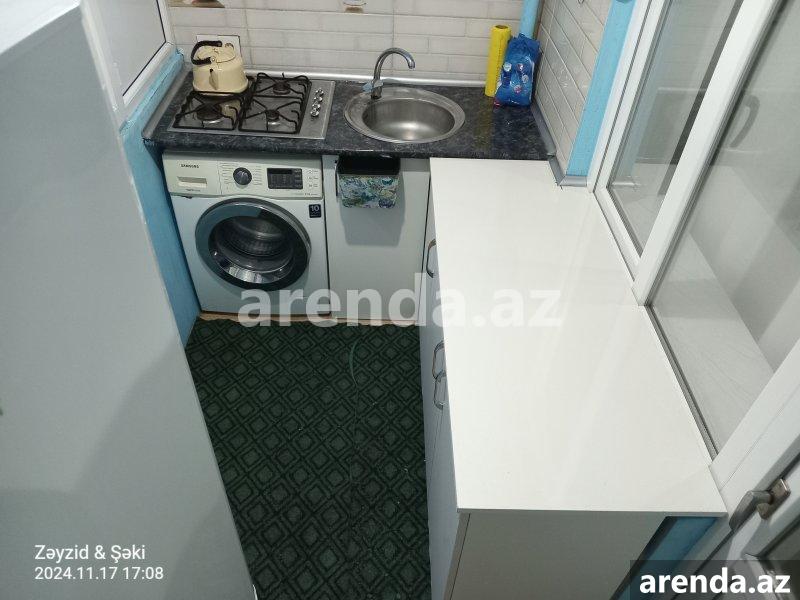 Kirayə (aylıq) 3 otaqlı Yeni Tikili Xırdalan 4