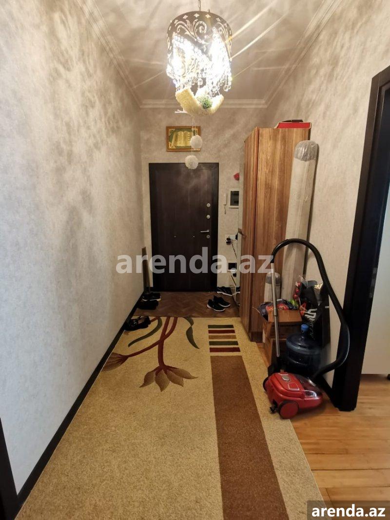 Продажа 3 комнат Новостройка, Nizami метро, Ясамал район 4