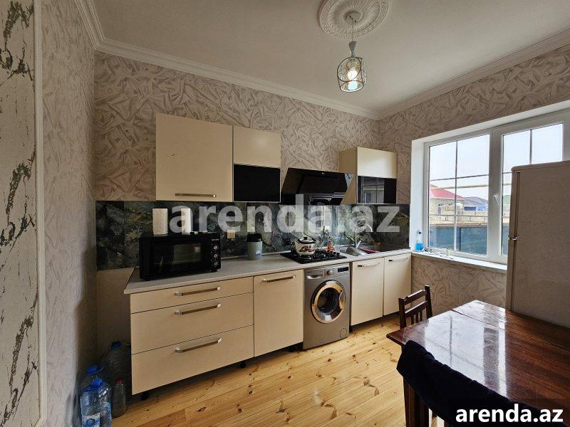 Satılır 3 otaqlı Həyət evi/villa, Binə qəs., Xəzər rayonu 6 Satılır 3 otaqlı Həyət evi/villa, Binə qəs., Xəzər rayonu 6