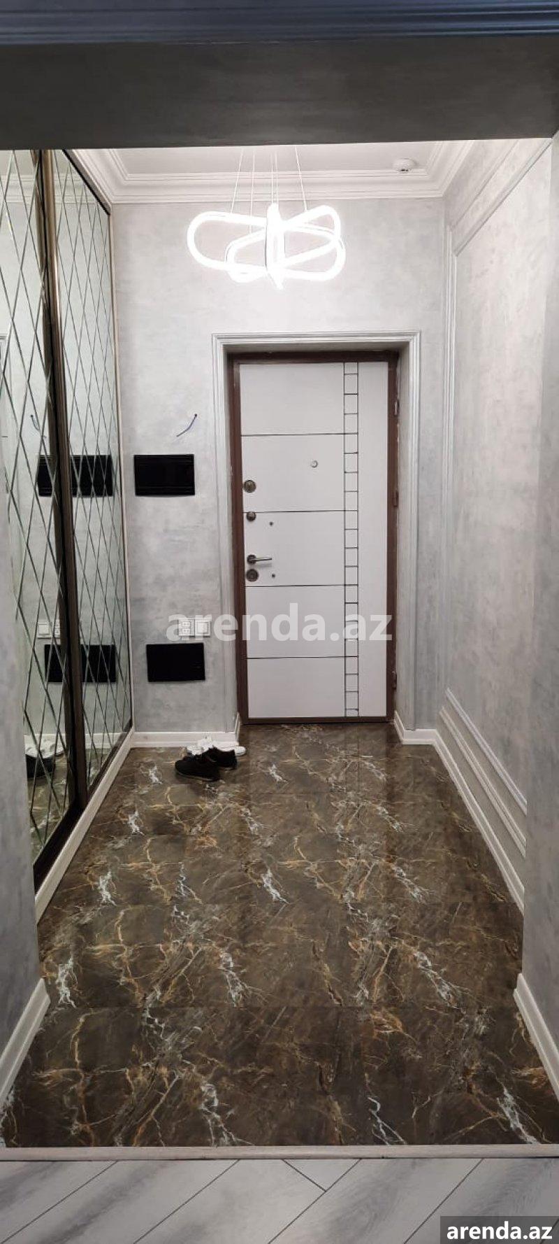 Kirayə (aylıq) 3 otaqlı Yeni Tikili, 20 Yanvar metrosu, Yasamal rayonu $num