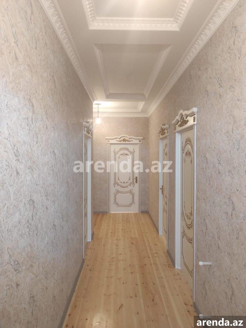 Satılır 4 otaqlı Həyət evi/villa, Koroğlu metrosu, Zabrat qəs., Sabunçu rayonu 7