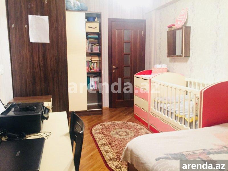 Satılır 2 otaqlı Yeni Tikili, Yeni Yasamal qəs., Yasamal rayonu 4
