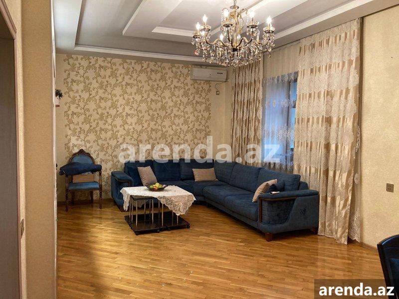 Satılır 5 otaqlı Həyət evi/villa, Neftçilər metrosu, Bakıxanov qəs., Sabunçu rayonu 12