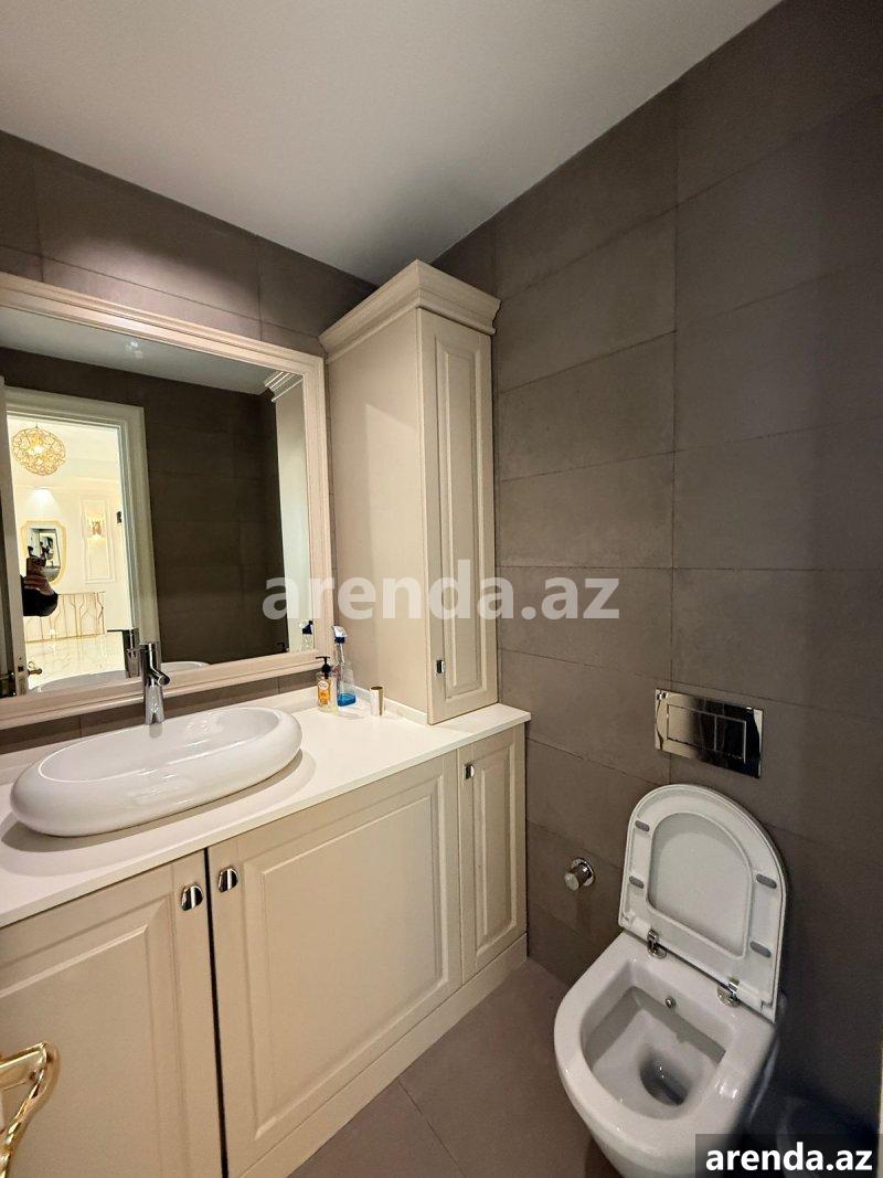 Satılır 4 otaqlı Yeni Tikili, Xətai metrosu, Ağ şəhər, Xətai rayonu 22 Satılır 4 otaqlı Yeni Tikili, Xətai metrosu, Ağ şəhər, Xətai rayonu 22