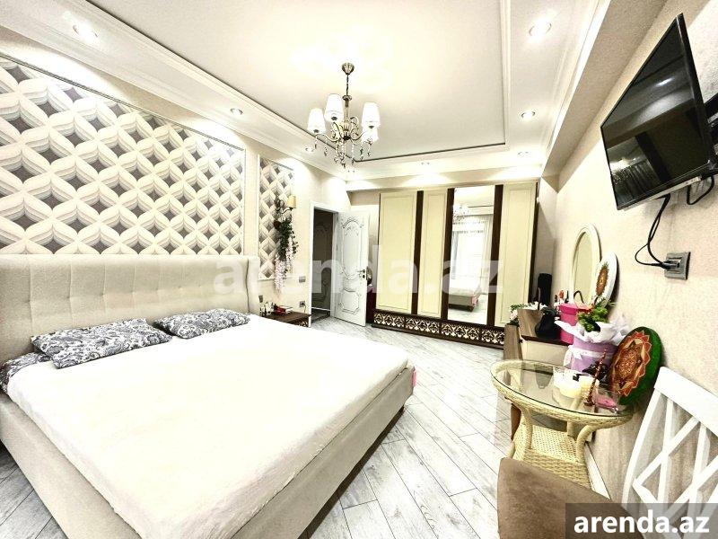 Продажа 4 комнатная Новостройка, м. Гянджлик метро, Медицинский Университет, Насими район 3 Продажа 4 комнатная Новостройка, м. Гянджлик метро, Медицинский Университет, Насими район 3