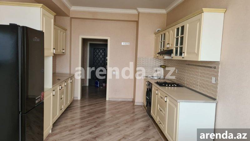 Kirayə (aylıq) 3 otaqlı Yeni Tikili, Gənclik metrosu, Binəqədi rayonu 4 Kirayə (aylıq) 3 otaqlı Yeni Tikili, Gənclik metrosu, Binəqədi rayonu 4