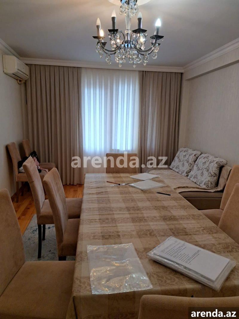 Satılır 3 otaqlı Yeni Tikili, Qara Qarayev metrosu, Nizami rayonu 3 Satılır 3 otaqlı Yeni Tikili, Qara Qarayev metrosu, Nizami rayonu 3