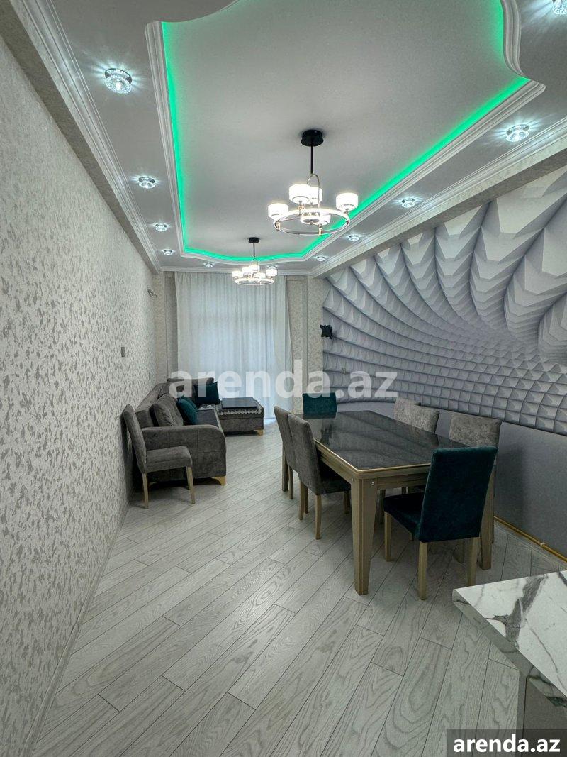 Аренда 3 комнатная Новостройка, м. Ази Асланова метро, , Хетаи район 2 Аренда 3 комнатная Новостройка, м. Ази Асланова метро, , Хетаи район 2