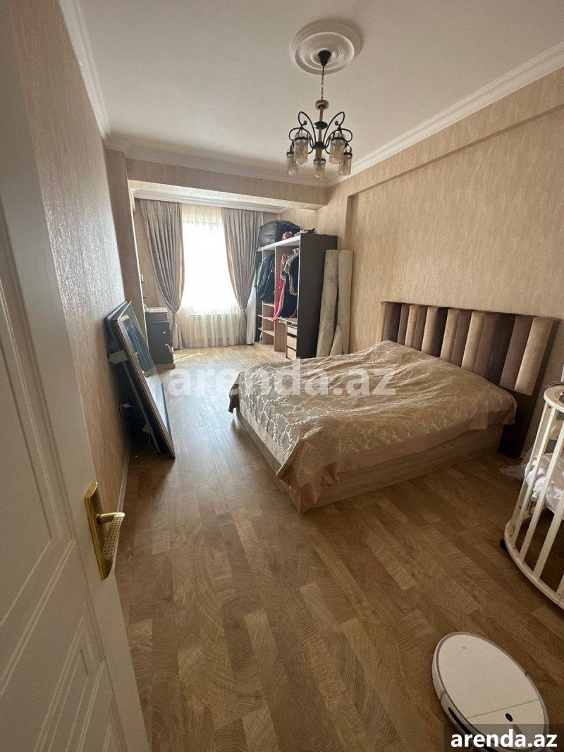 Kirayə (aylıq) 3 otaqlı Yeni Tikili, Əhmədli metrosu, Xətai rayonu 5 Kirayə (aylıq) 3 otaqlı Yeni Tikili, Əhmədli metrosu, Xətai rayonu 5