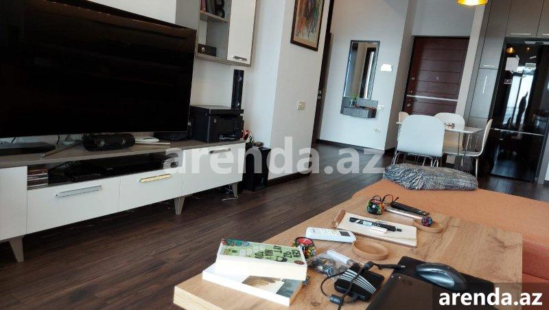 Satılır 2 otaqlı Yeni Tikili, Xətai metrosu, Ağ şəhər, Xətai rayonu 17 Satılır 2 otaqlı Yeni Tikili, Xətai metrosu, Ağ şəhər, Xətai rayonu 17