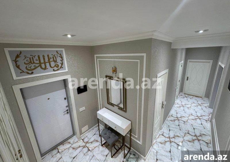 Satılır 4 otaqlı Yeni Tikili, Azadlıq metrosu, Binəqədi rayonu 26 Satılır 4 otaqlı Yeni Tikili, Azadlıq metrosu, Binəqədi rayonu 26