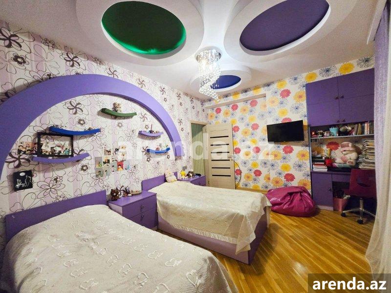 Продажа 4 комнатная Новостройка, м. Насими метро, Насими район 10 Продажа 4 комнатная Новостройка, м. Насими метро, Насими район 10