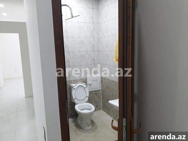 Satılır 3 otaqlı Yeni Tikili, Qara Qarayev metrosu, Nizami rayonu 7