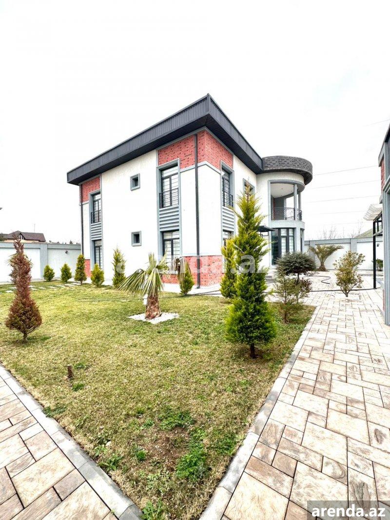 Satılır 7 otaqlı Həyət evi/villa, Şüvəlan, Xəzər rayonu 2