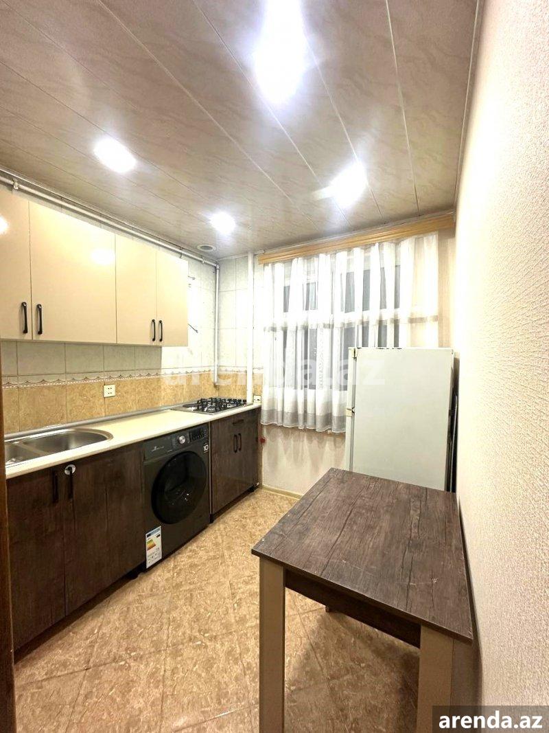Kirayə (aylıq) 2 otaqlı Köhnə Tikili, Qara Qarayev metrosu, 8-ci kilometr, Nizami rayonu 10
