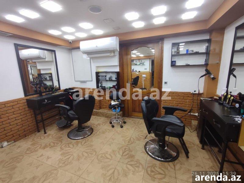 Kirayə (aylıq) Obyekt, Elmlər akademiyası metrosu, Yasamal qəs., Yasamal rayonu 4