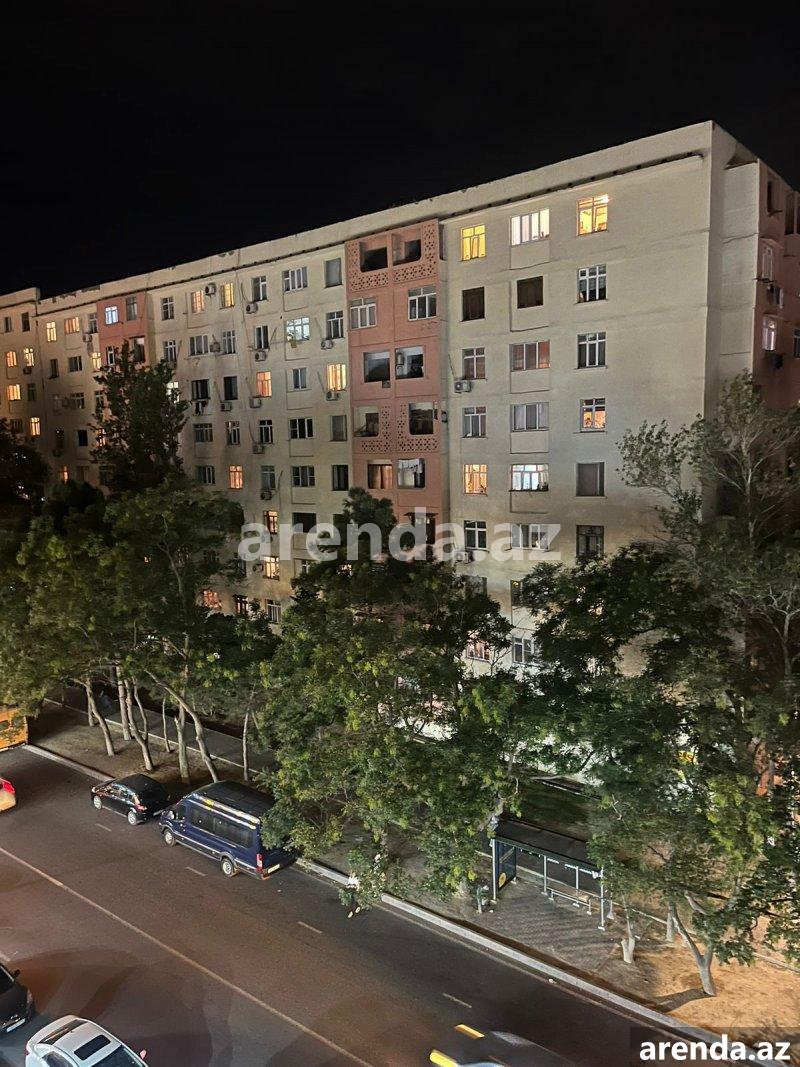 Satılır 3 otaqlı Yeni Tikili, Əhmədli metrosu, Xətai rayonu 2
