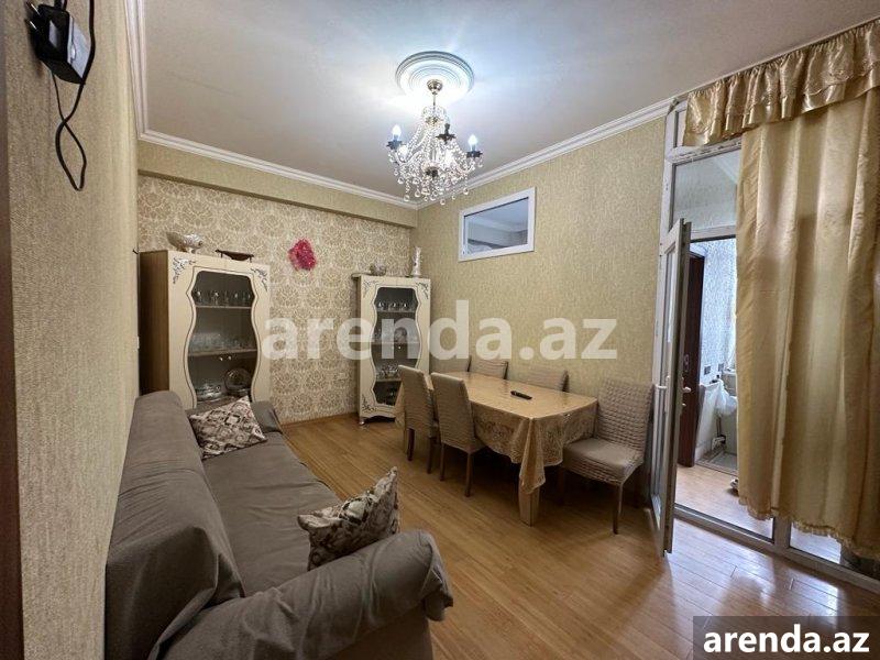 Kirayə (aylıq) 2 otaqlı Yeni Tikili Xırdalan 7