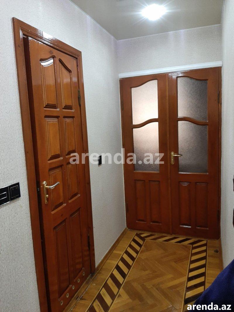 Kirayə (aylıq) 2 otaqlı Köhnə Tikili, Azadlıq metrosu, 7-ci mikrorayon, Binəqədi rayonu 9