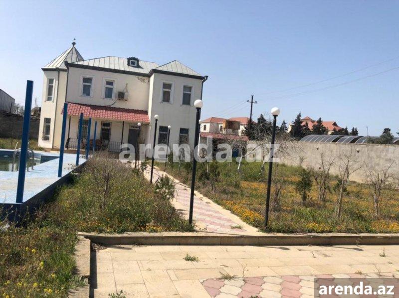 Satılır 5 otaqlı Həyət evi/villa, Şüvəlan, Xəzər rayonu 3