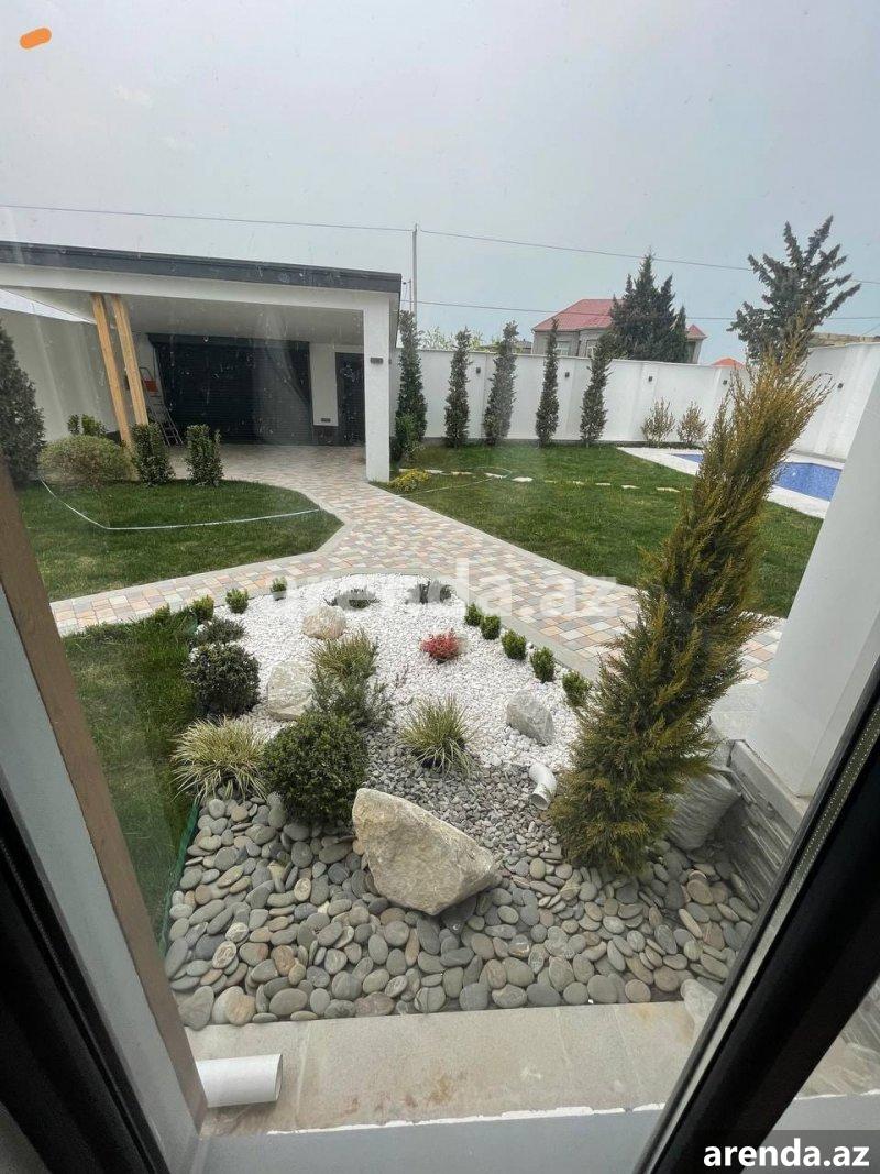 Satılır 5 otaqlı Həyət evi/villa, Xəzər rayonu 12