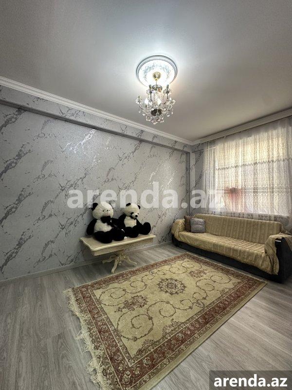 Satılır 2 otaqlı Yeni Tikili, Masazır, Abşeron rayonu 4 Satılır 2 otaqlı Yeni Tikili, Masazır, Abşeron rayonu 4