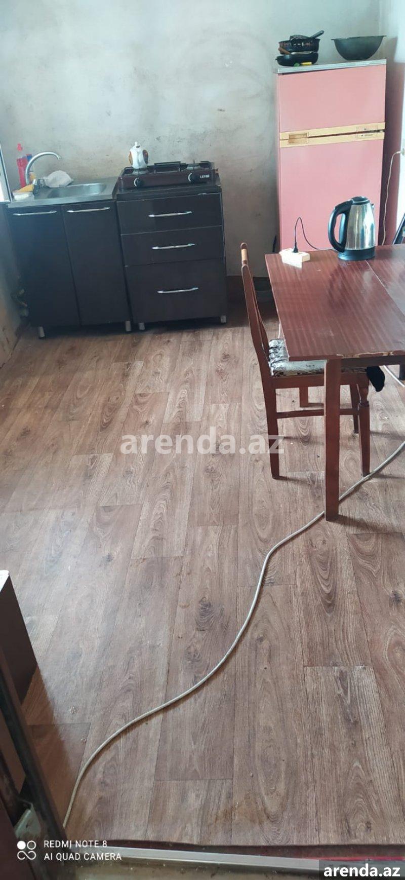 Kirayə (aylıq) 2 otaqlı Həyət evi/villa, İnşaatçılar metrosu, Yeni Yasamal qəs., Asan xidmət , Yasamal rayonu 4 Kirayə (aylıq) 2 otaqlı Həyət evi/villa, İnşaatçılar metrosu, Yeni Yasamal qəs., Asan xidmət , Yasamal rayonu 4