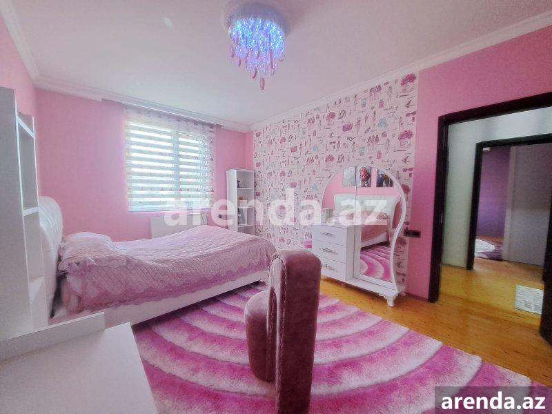 Satılır 4 otaqlı Həyət evi/villa, Rəsulzadə qəs., Binəqədi rayonu 22 Satılır 4 otaqlı Həyət evi/villa, Rəsulzadə qəs., Binəqədi rayonu 22