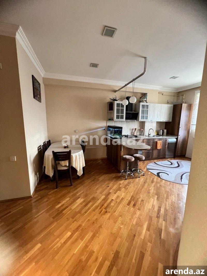 Satılır 2 otaqlı Yeni Tikili, Nəsimi metrosu, 9-cu mikrorayon, Leyla Şadliq Evi, Binəqədi rayonu $num