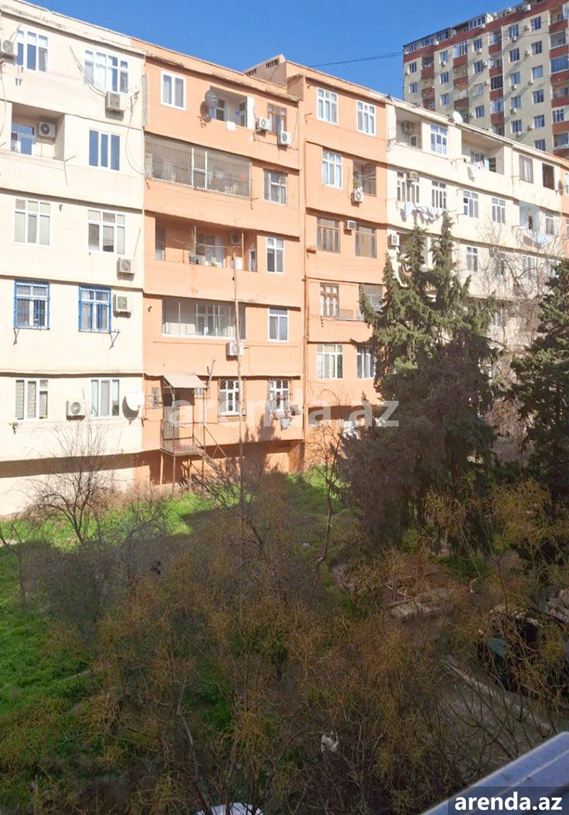 Satılır 2 otaqlı Köhnə Tikili, Həzi Aslanov metrosu, Xətai rayonu 1