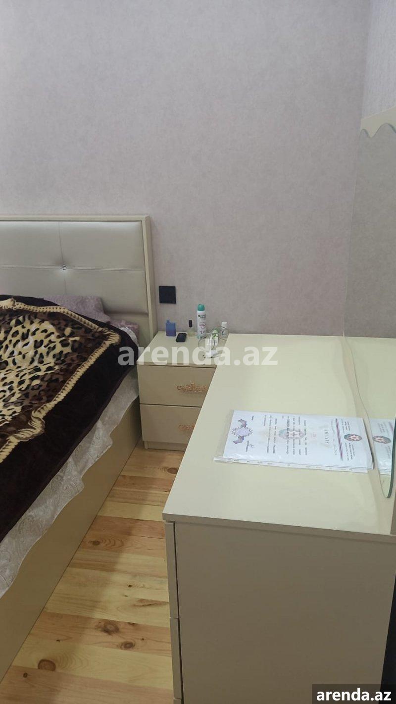 Kirayə (aylıq) 2 otaqlı Köhnə Tikili, Xalqlar dostluğu metrosu, Xətai rayonu 7