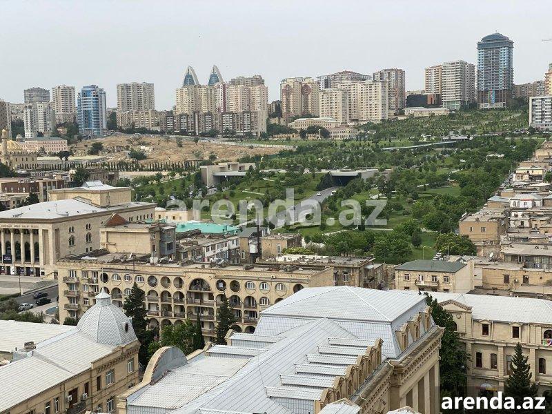 Kirayə (aylıq) 3 otaqlı Yeni Tikili, Nizami metrosu, Yasamal rayonu 24