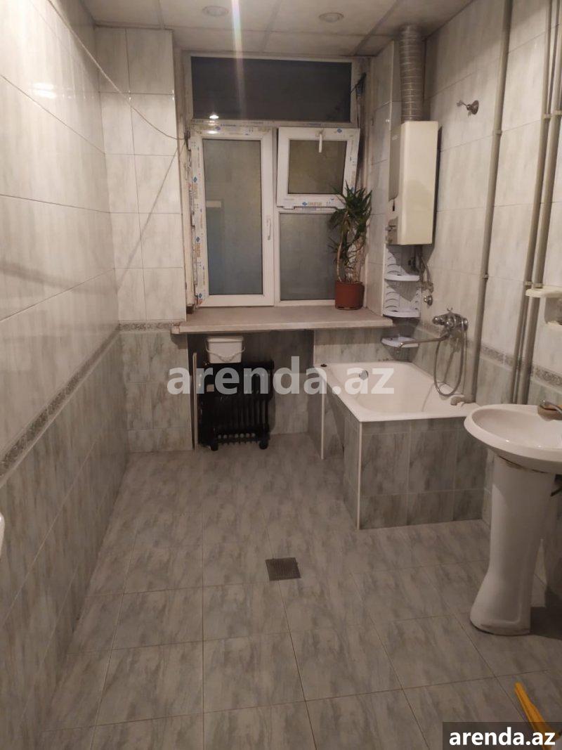 Kirayə (aylıq) 2 otaqlı Köhnə Tikili, Nəriman Nərimanov metrosu, Nərimanov rayonu 15