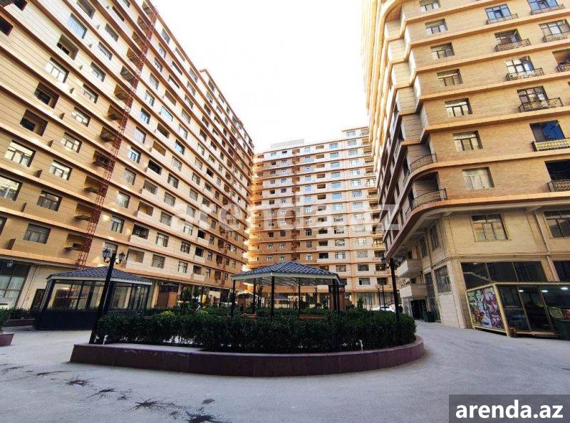 Satılır 3 otaqlı Yeni Tikili, 28 May metrosu, Nəsimi rayonu 4