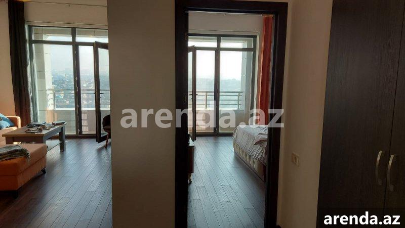 Satılır 2 otaqlı Yeni Tikili, Xətai metrosu, Ağ şəhər, Xətai rayonu 18 Satılır 2 otaqlı Yeni Tikili, Xətai metrosu, Ağ şəhər, Xətai rayonu 18