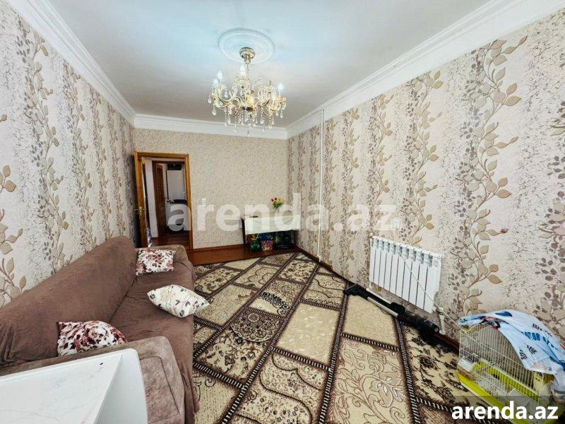 Satılır 3 otaqlı Köhnə Tikili, Yeni Günəşli qəs., Suraxanı rayonu 2 Satılır 3 otaqlı Köhnə Tikili, Yeni Günəşli qəs., Suraxanı rayonu 2