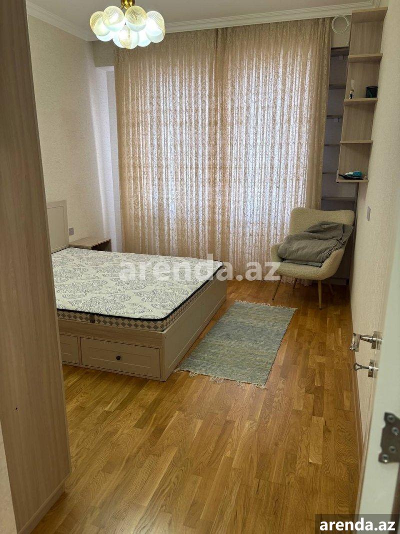 Kirayə (aylıq) 2 otaqlı Yeni Tikili, Qara Qarayev metrosu, Nizami rayonu 3 Kirayə (aylıq) 2 otaqlı Yeni Tikili, Qara Qarayev metrosu, Nizami rayonu 3