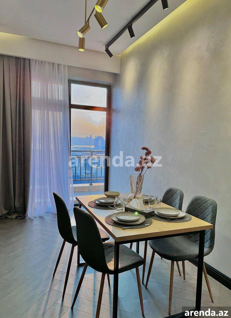 Kirayə (aylıq) 3 otaqlı Yeni Tikili, Ağ şəhər, Xətai rayonu 9 Kirayə (aylıq) 3 otaqlı Yeni Tikili, Ağ şəhər, Xətai rayonu 9