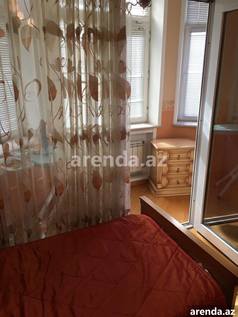 Kirayə (aylıq) 4 otaqlı Yeni Tikili, İçərişəhər metrosu, Səbail rayonu 7 Kirayə (aylıq) 4 otaqlı Yeni Tikili, İçərişəhər metrosu, Səbail rayonu 7