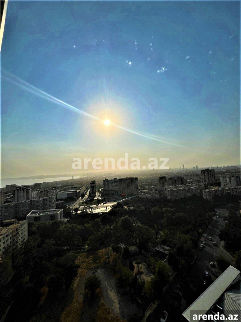 Satılır 2 otaqlı Yeni Tikili, Əhmədli metrosu, Xətai rayonu 15 Satılır 2 otaqlı Yeni Tikili, Əhmədli metrosu, Xətai rayonu 15