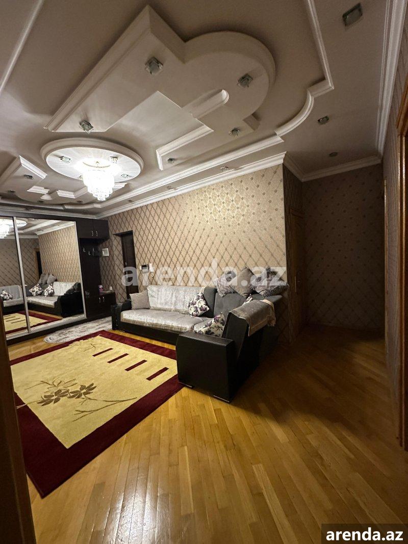 Kirayə (aylıq) 4 otaqlı Yeni Tikili, 8 Noyabr metrosu, Yasamal rayonu 5 Kirayə (aylıq) 4 otaqlı Yeni Tikili, 8 Noyabr metrosu, Yasamal rayonu 5