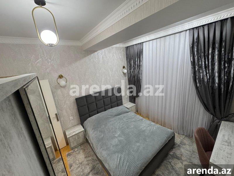 Satılır 4 otaqlı Yeni Tikili, Azadlıq metrosu, Binəqədi rayonu 12 Satılır 4 otaqlı Yeni Tikili, Azadlıq metrosu, Binəqədi rayonu 12