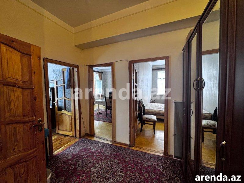 Satılır 2 otaqlı Yeni Tikili, Həzi Aslanov metrosu, Xətai rayonu 14 Satılır 2 otaqlı Yeni Tikili, Həzi Aslanov metrosu, Xətai rayonu 14