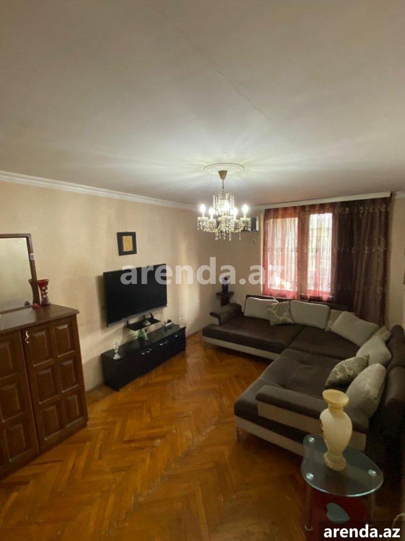 Satılır 2 otaqlı Köhnə Tikili, Nizami metrosu, Yasamal rayonu 5