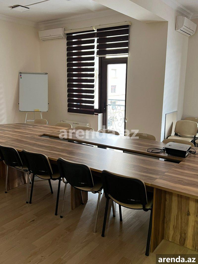 Kirayə (aylıq) 7 otaqlı Ofis, Xətai metrosu, Xətai rayonu 4