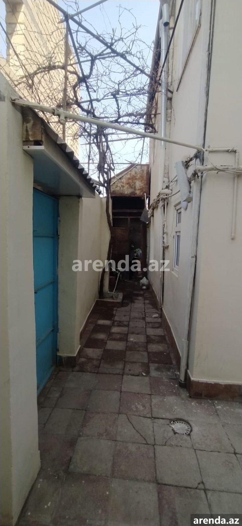 Satılır 4 otaqlı Həyət evi/villa, Avtovağzal metrosu, Biləcəri qəs., Binəqədi rayonu $num