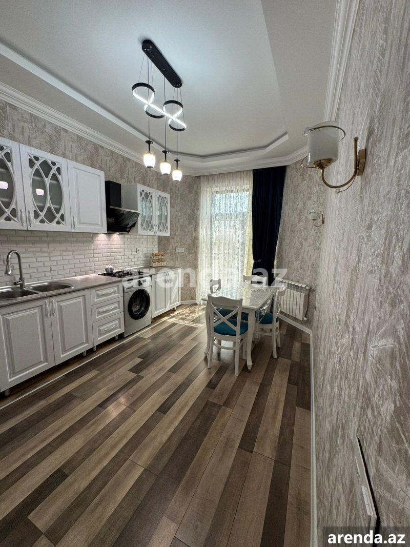 Satılır 3 otaqlı Həyət evi/villa, Yeni Ramana, Sabunçu rayonu 10