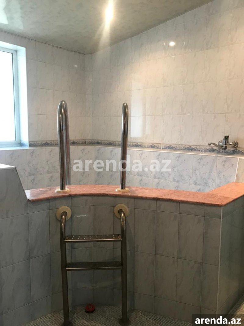 Kirayə (aylıq) 2 otaqlı Yeni Tikili, Nizami metrosu, Nəsimi rayonu 4