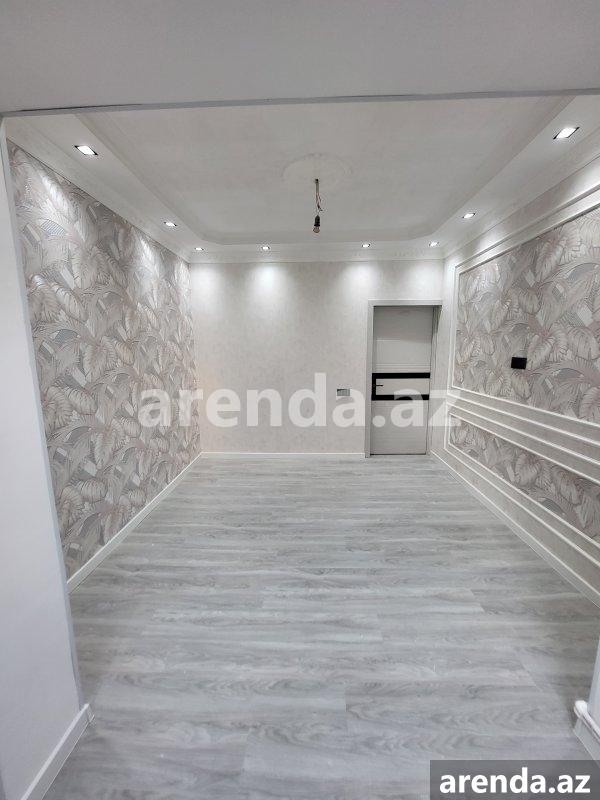 Satılır 2 otaqlı Köhnə Tikili, Azadlıq metrosu, 8-ci mikrorayon, Binəqədi rayonu 2
