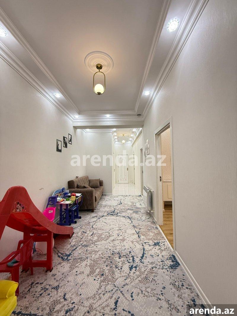 Satılır 2 otaqlı Yeni Tikili, Qara Qarayev metrosu, Nizami rayonu 19